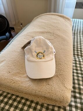 Cambridge Boat Club headsweats hat